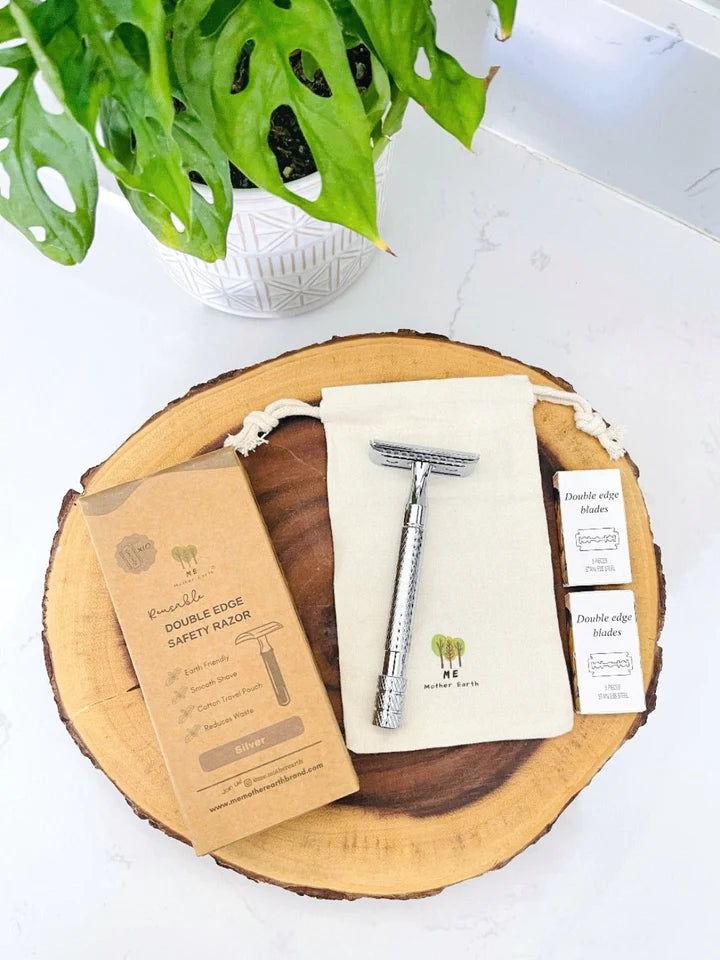 Double Edge Safety Razor