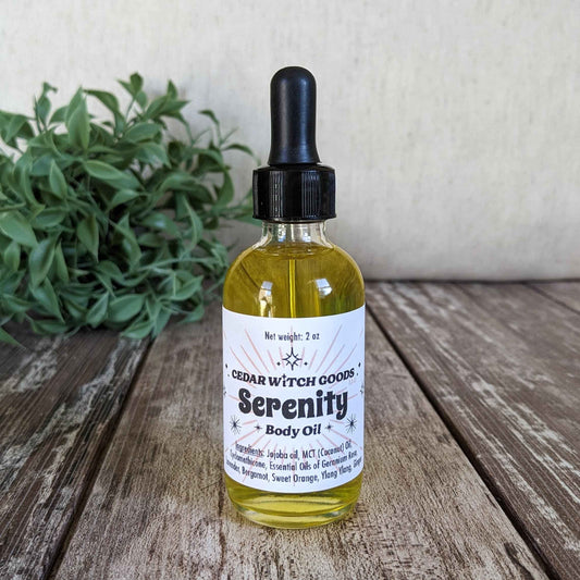 Body Oil