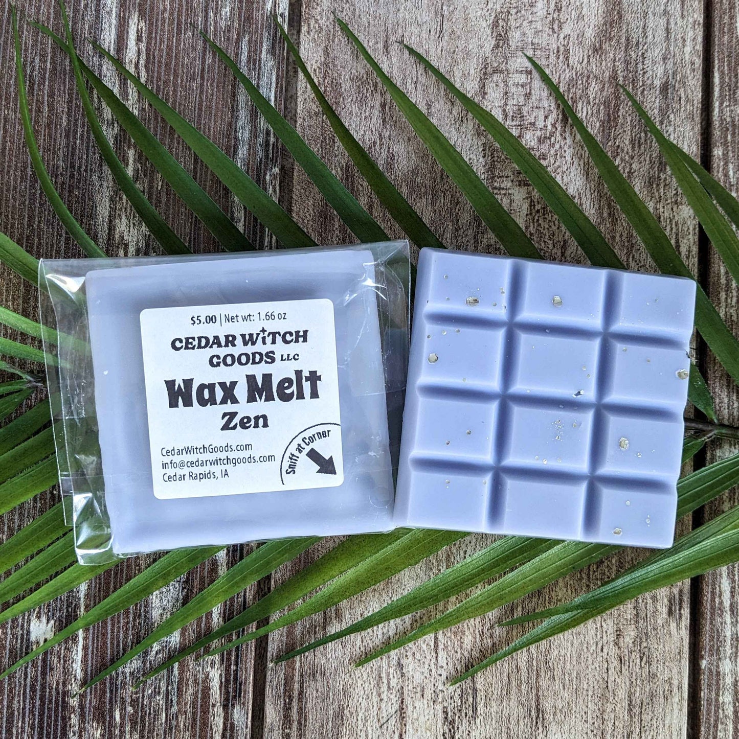 Wax Melts (Cedar Witch Goods)