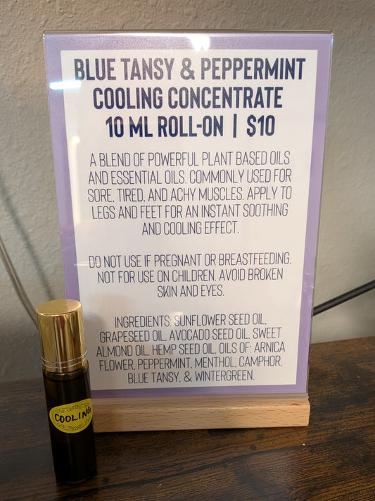 Cooling Roll-On