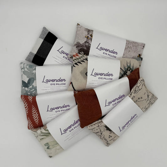 Lavender Eye Pillow (Calyx Creek)