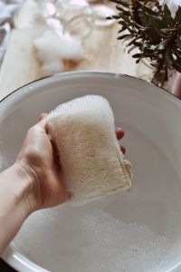 Kitchen Sponge - Loofah (3 Pack)