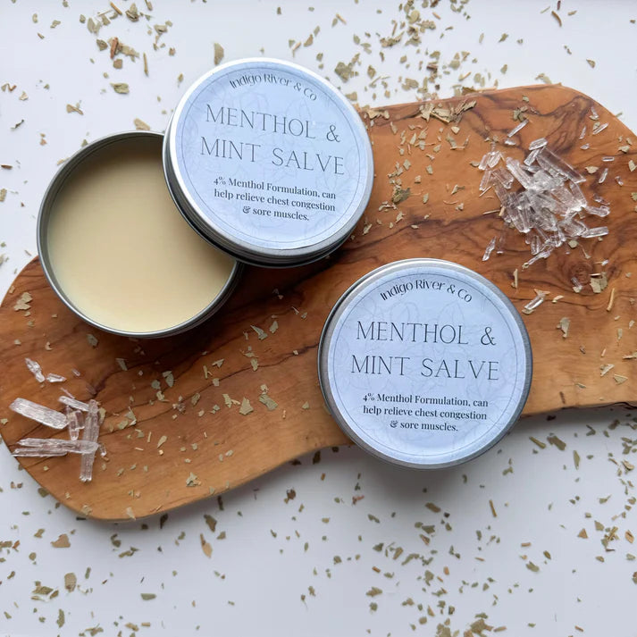 Menthol & Mint Salve