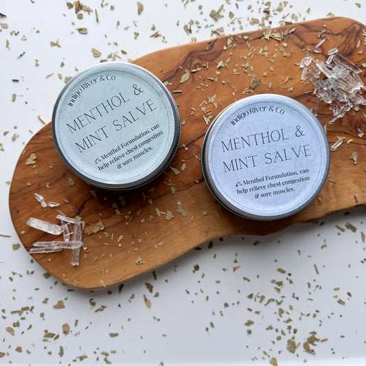 Menthol & Mint Salve