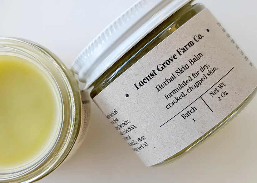 Herbal Skin Balm