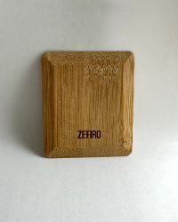 Bamboo Pot Scraper