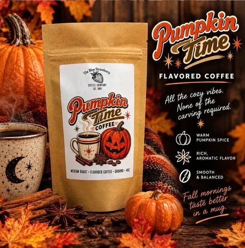 Pumpkin Time
