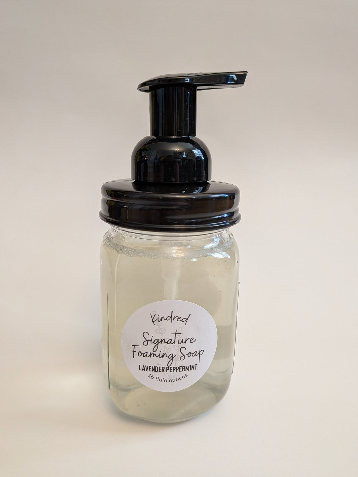Kindred Signature Foaming Soap