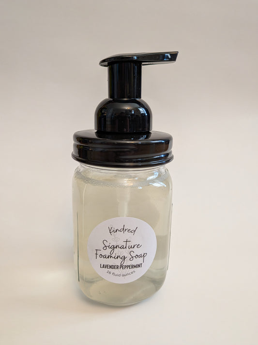 Kindred Signature Foaming Soap