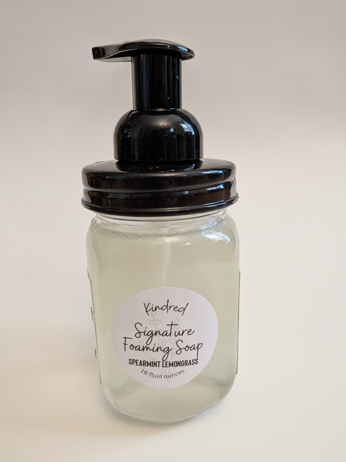 Kindred Signature Foaming Soap