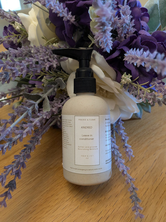 Leave-In Conditioner