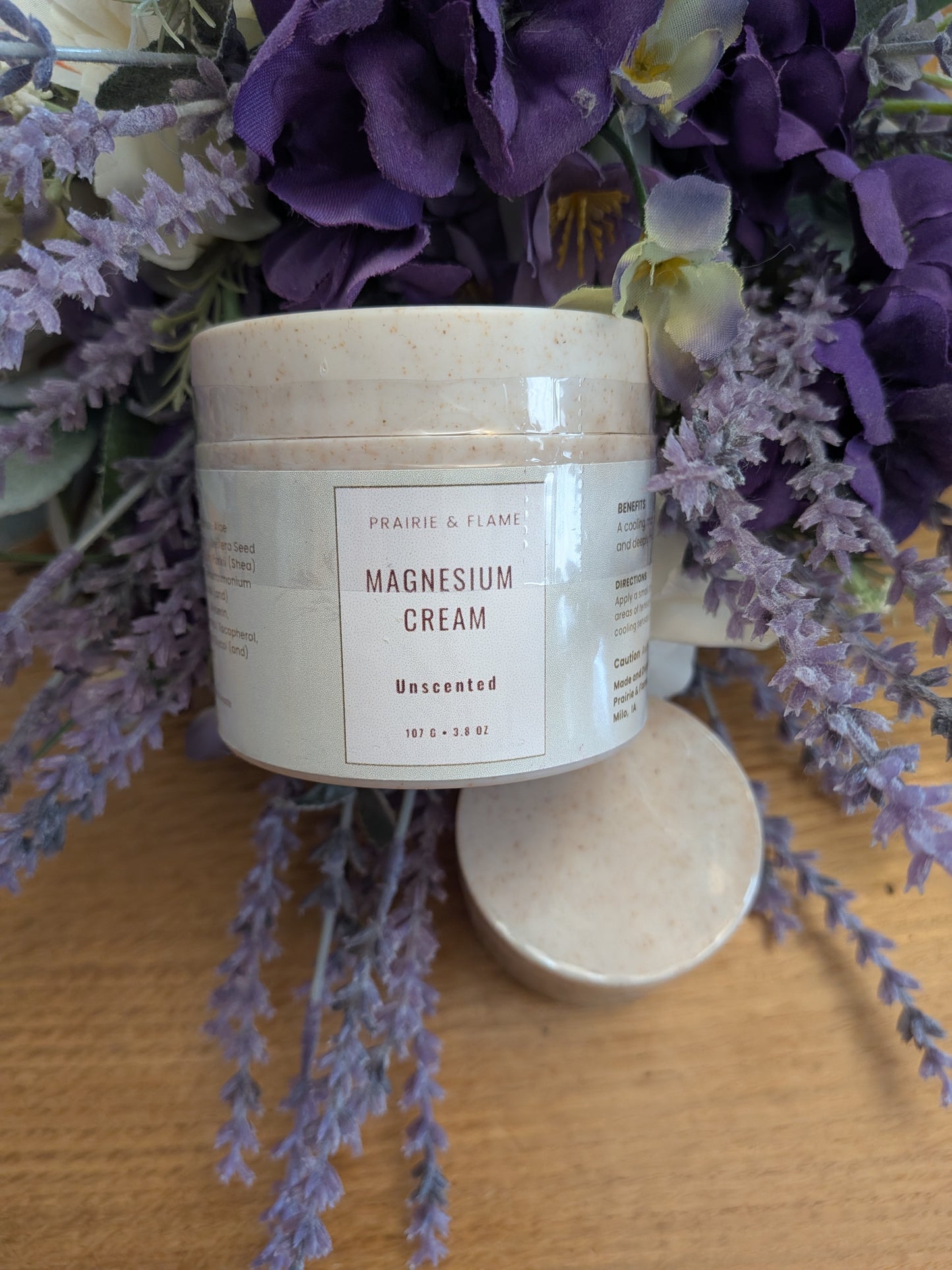 Magnesium Lotion