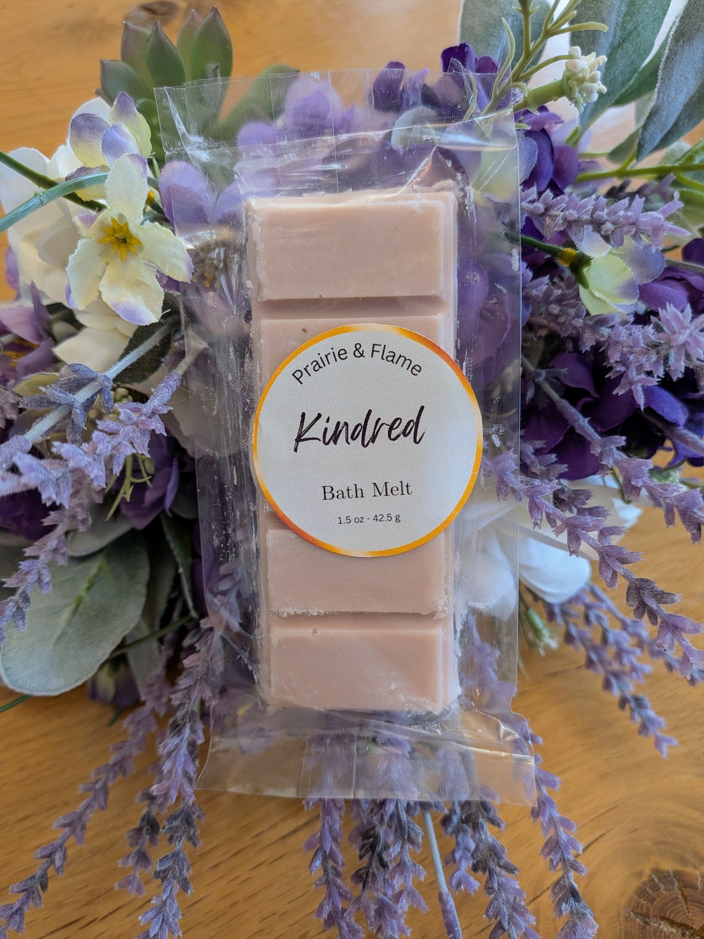 Organic Bath Melts