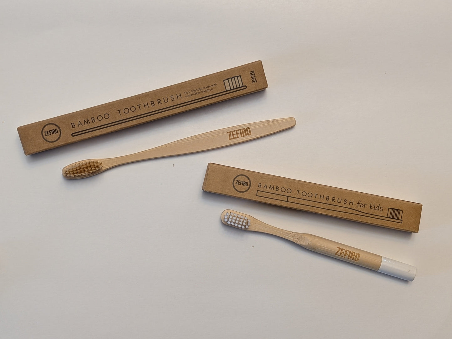 Bamboo Toothbrush