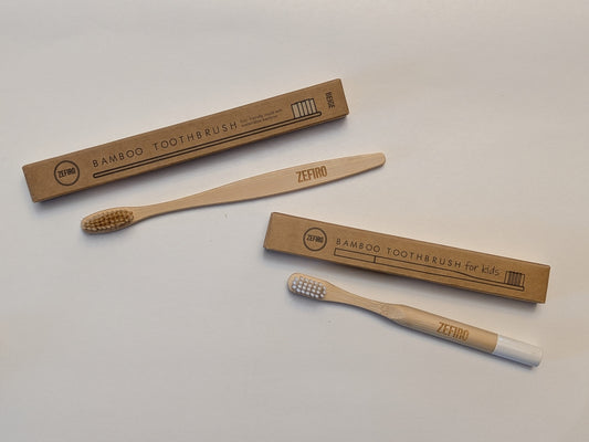 Bamboo Toothbrush
