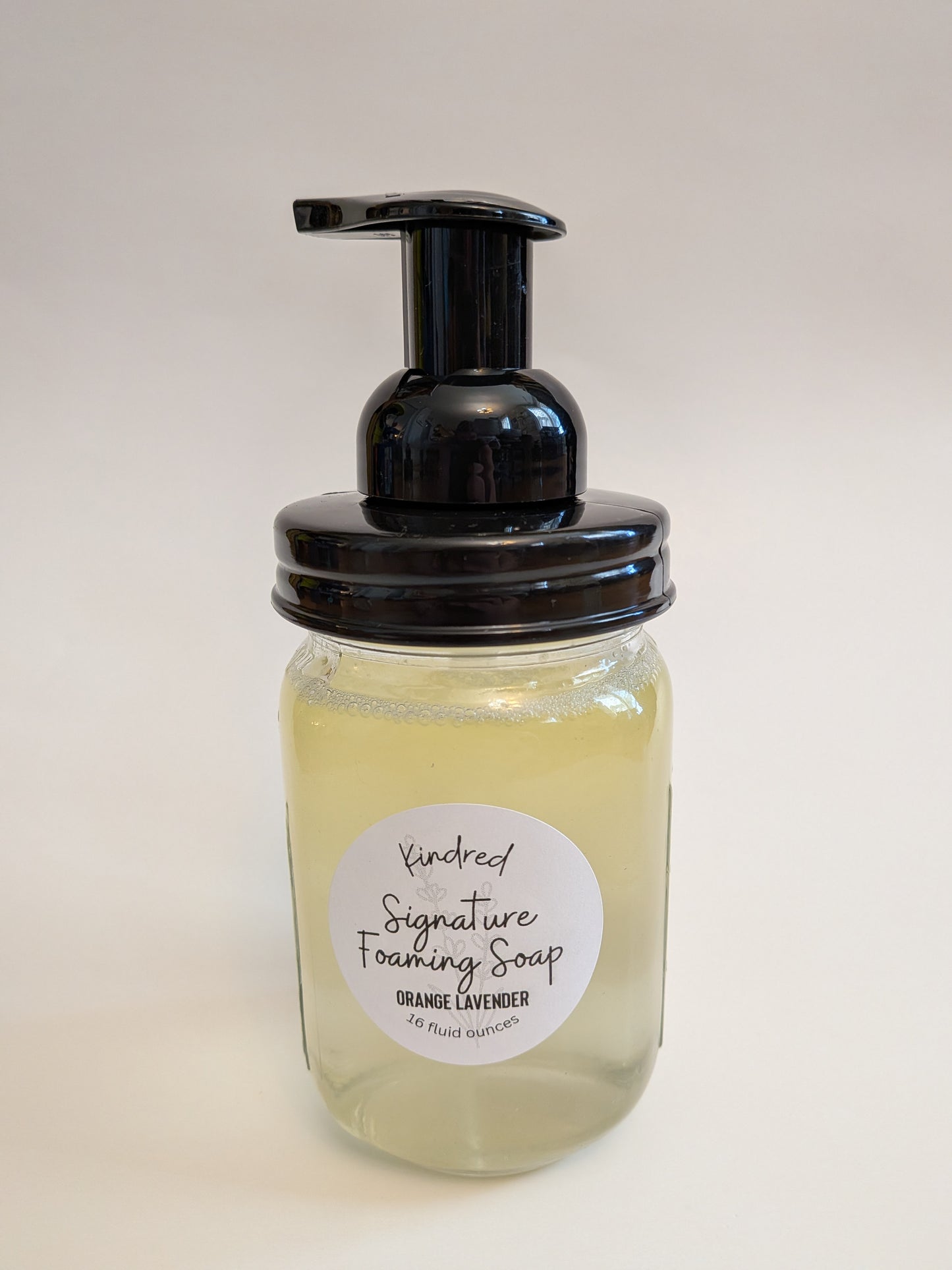 Kindred Signature Foaming Soap