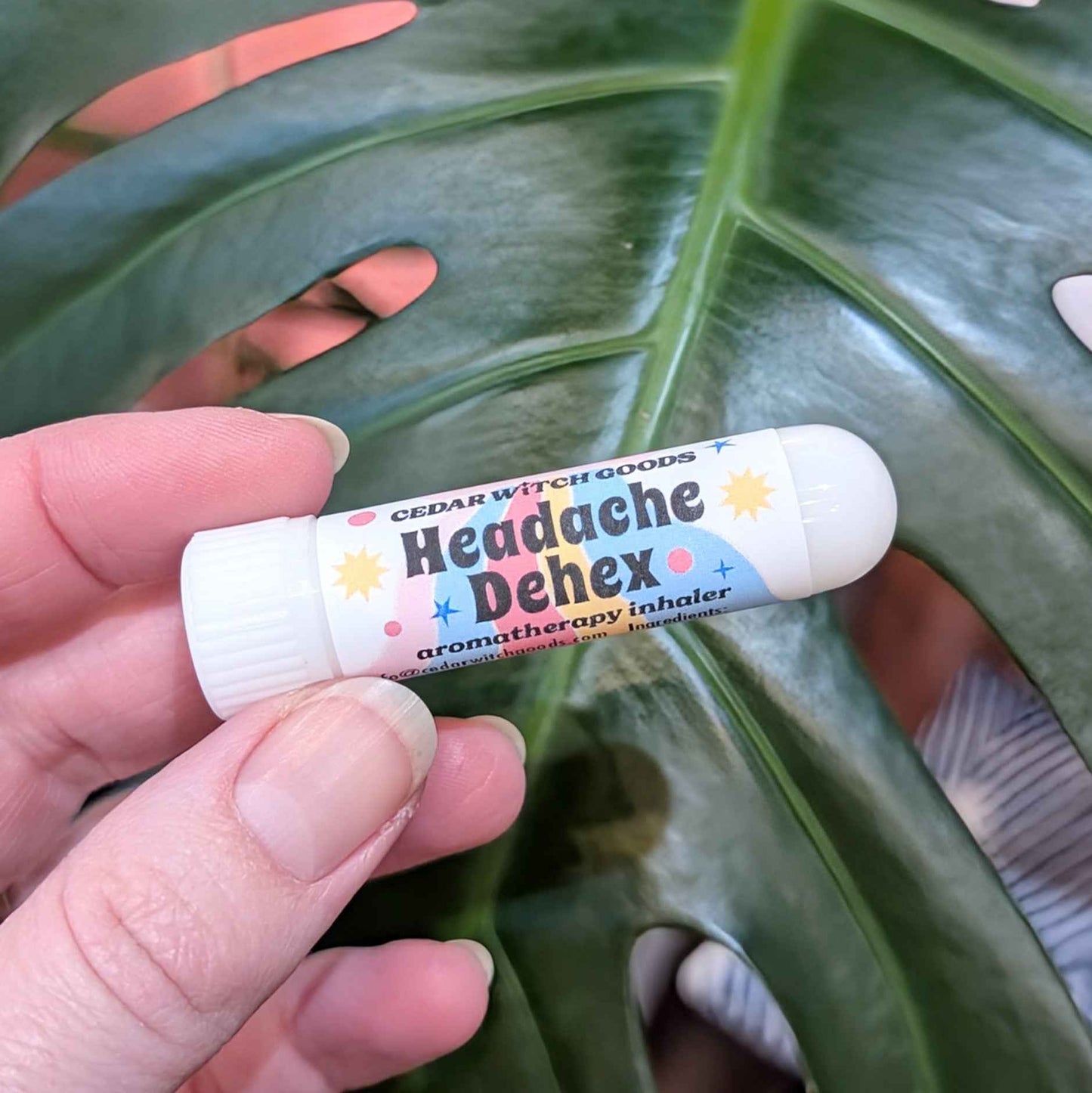 Aromatherapy Inhaler