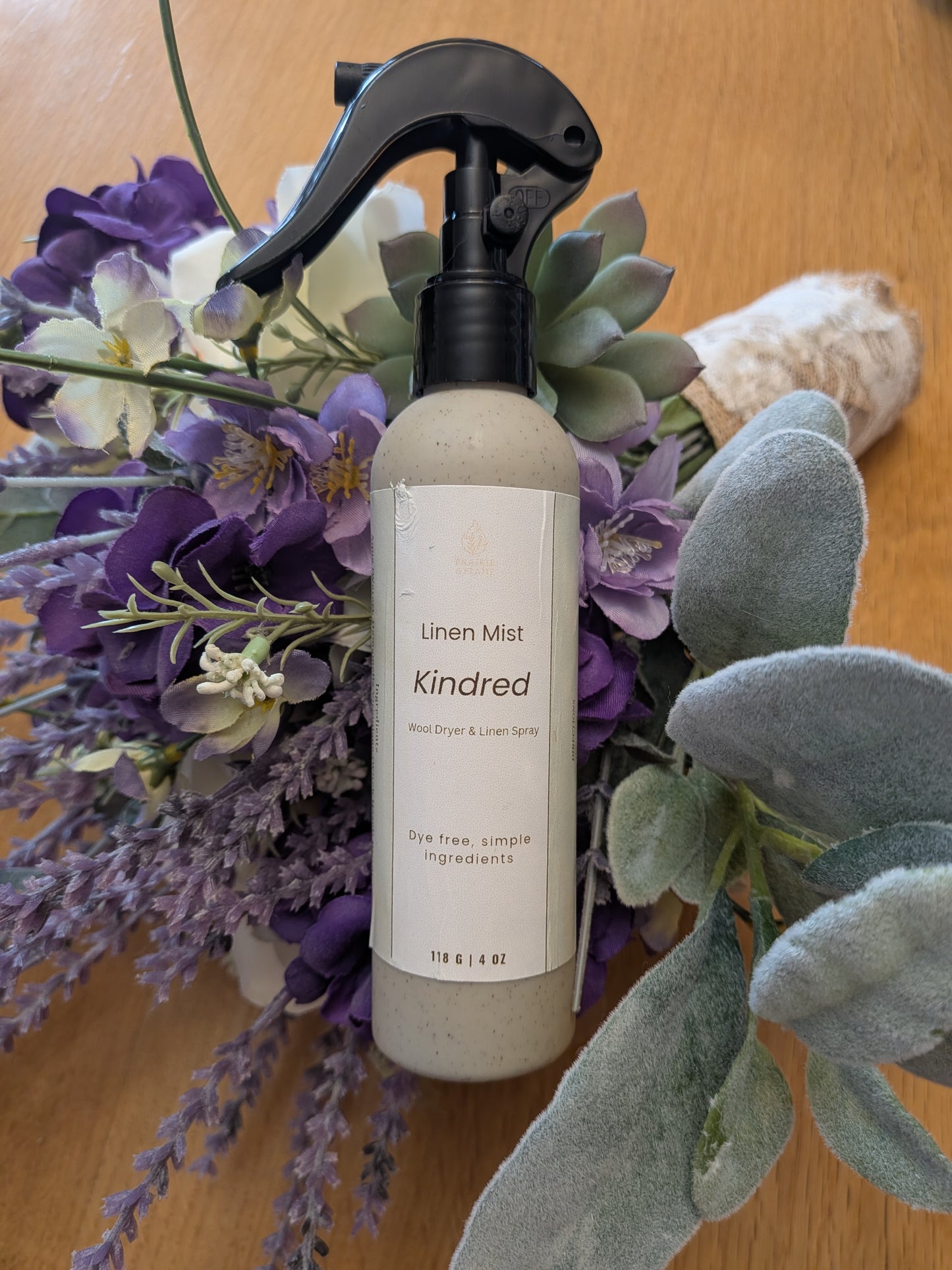 Linen Mist