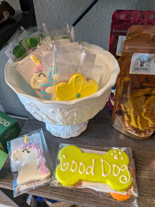 Dog Cookies