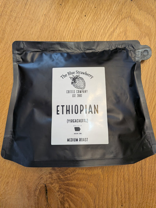 Ethiopian