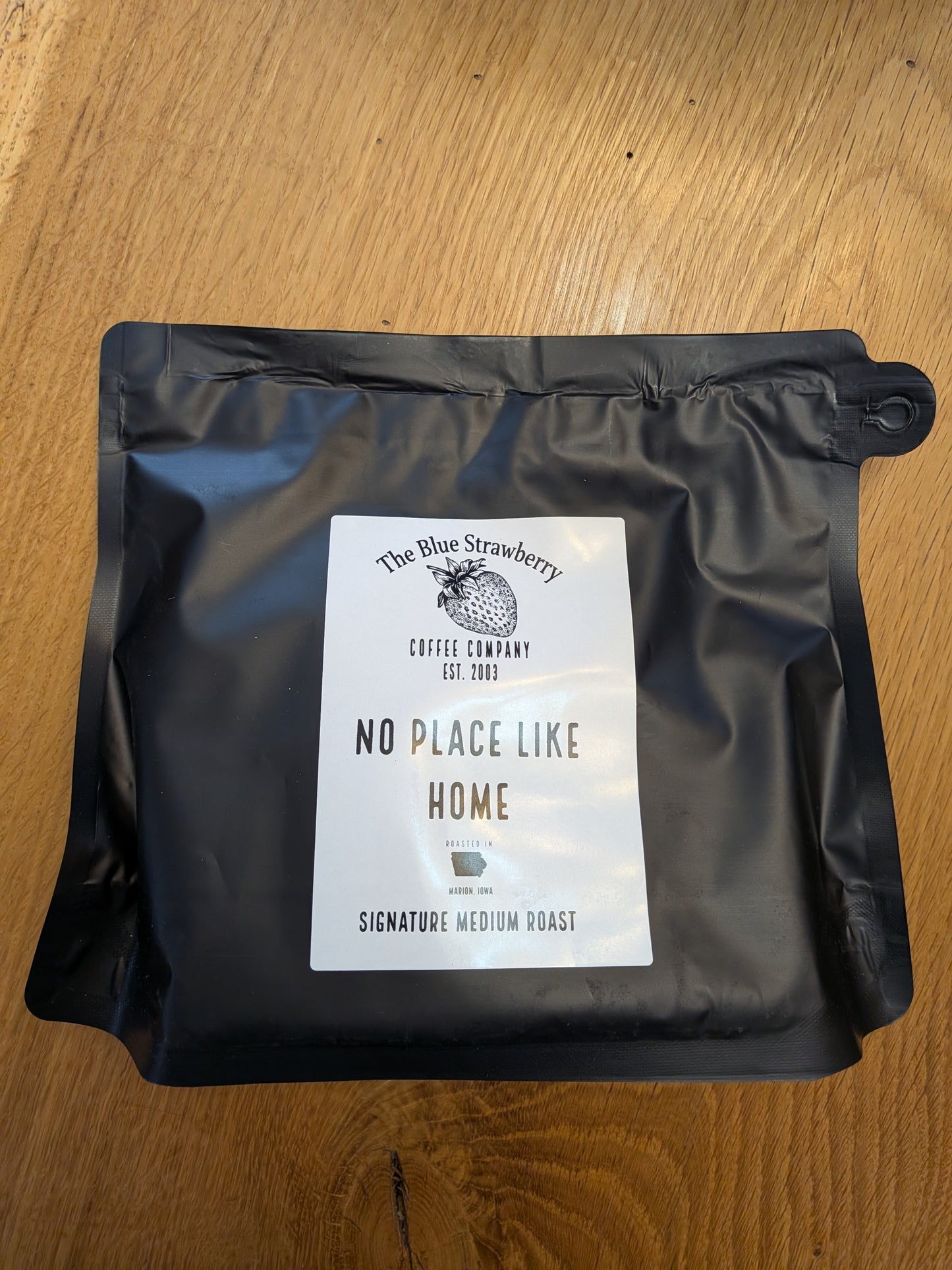 No Place Like Home (Medium Roast)
