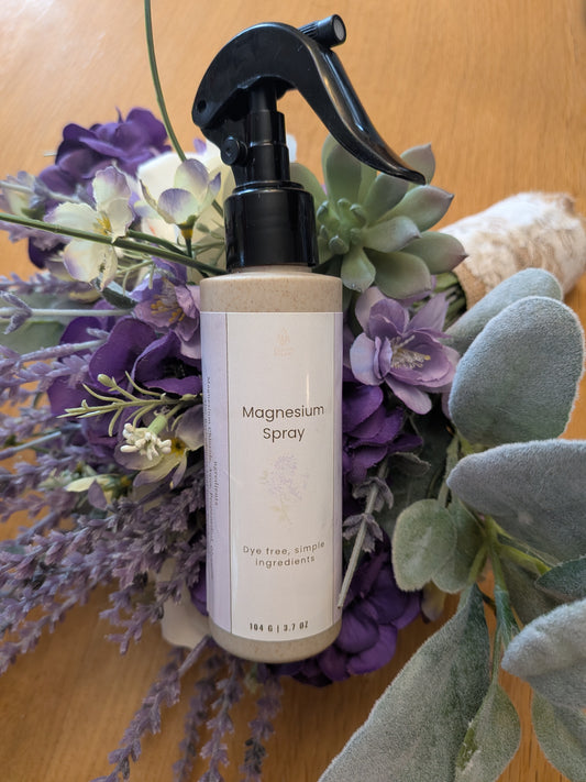 Magnesium Spray