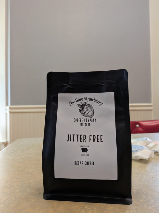 Jitter Free (Decaf)