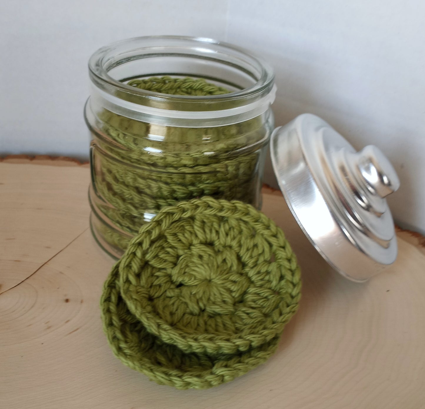 Reusable Cotton Rounds