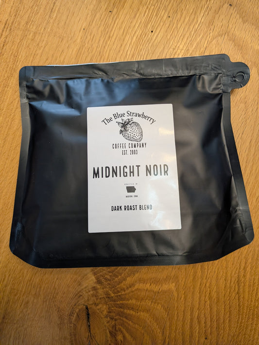 Midnight Noir (Dark Roast)