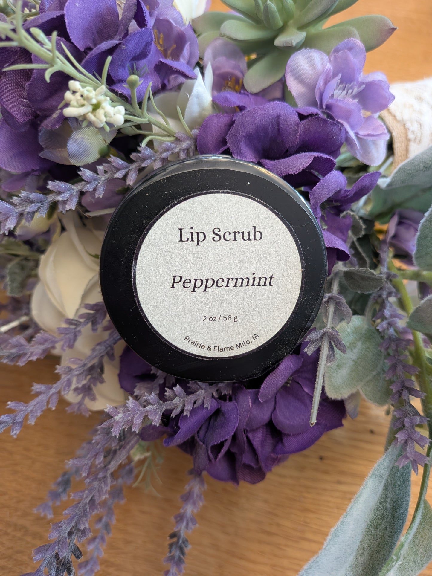 Lip Scrub