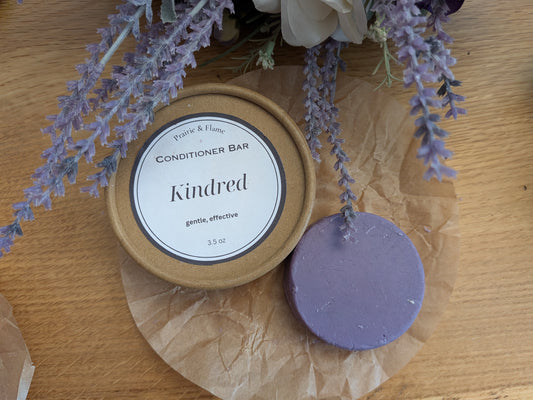 Conditioner Bar (Prairie & Flame)