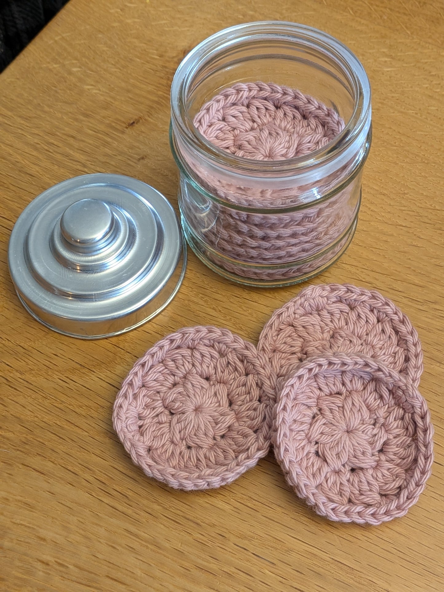 Reusable Cotton Rounds