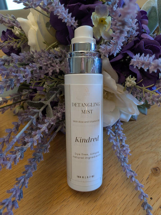 Detangling Mist