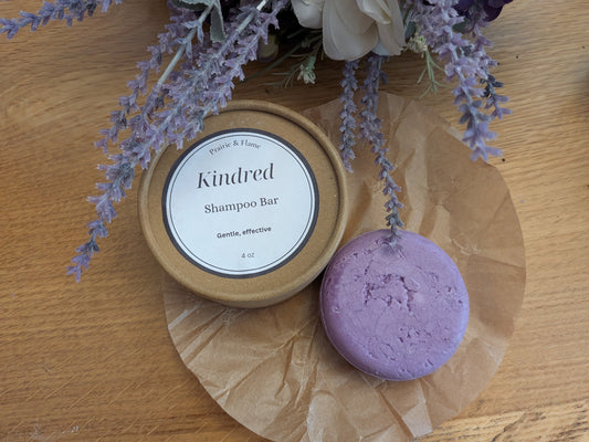Shampoo Bar (Prairie & Flame)