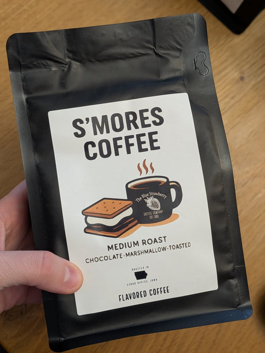 S'mores (Flavored Coffee)