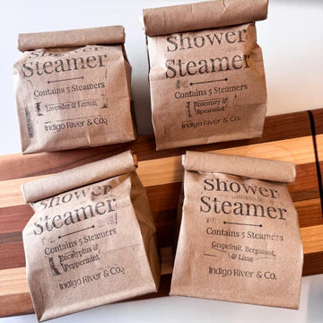 Shower Steamers - 5 pack