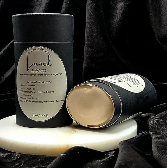 Natural Stick Deodorant