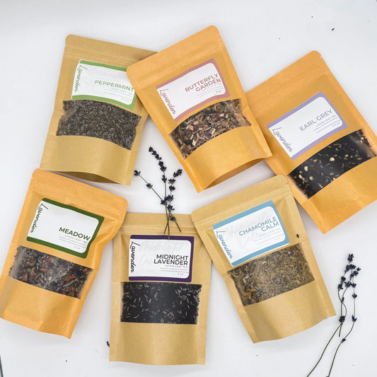Loose Leaf Tea